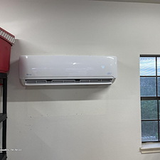 Mini Split Installation in New Braunfels, TX 1