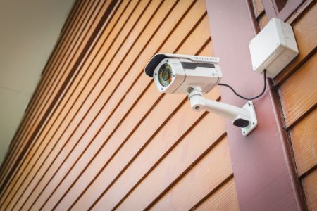 Security Camera Installation