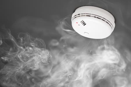 Smoke & Carbon Monoxide Detectors
