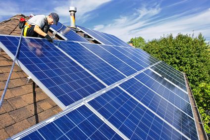 Solar Panel Installation Thumbnail