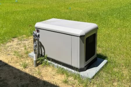 Generators, EV and Solar Service Image