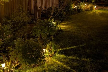 Outdoor Electrical and Lighting Service Image